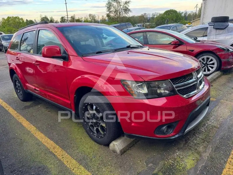 2018 Dodge JOURNEY photo
