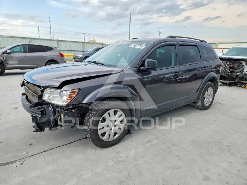 2018 Dodge JOURNEY photo