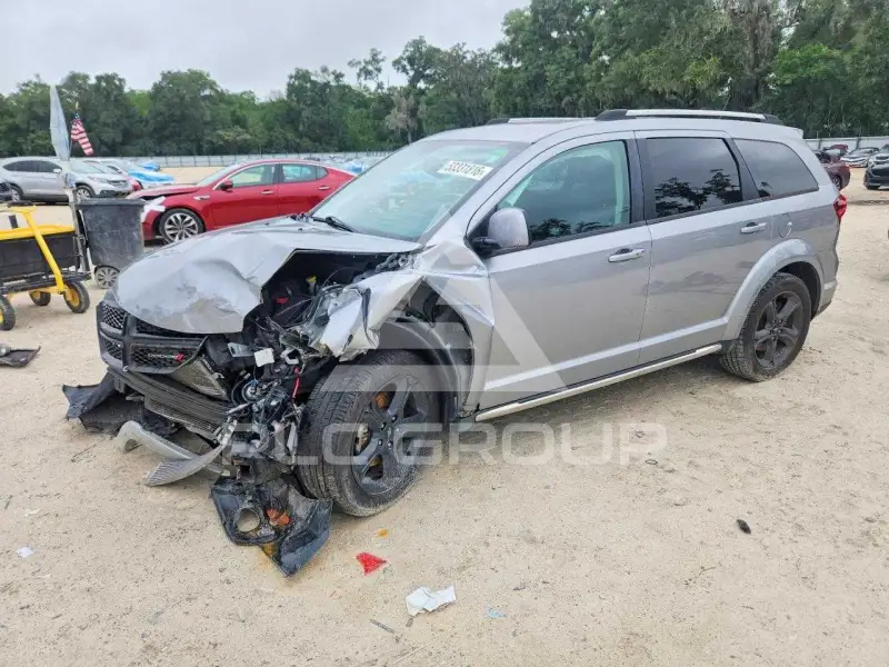 2018 Dodge JOURNEY фото