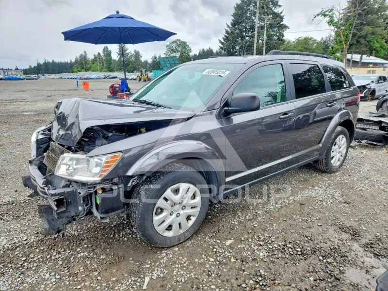 2018 Dodge JOURNEY фото