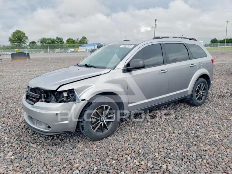 2018 Dodge JOURNEY фото