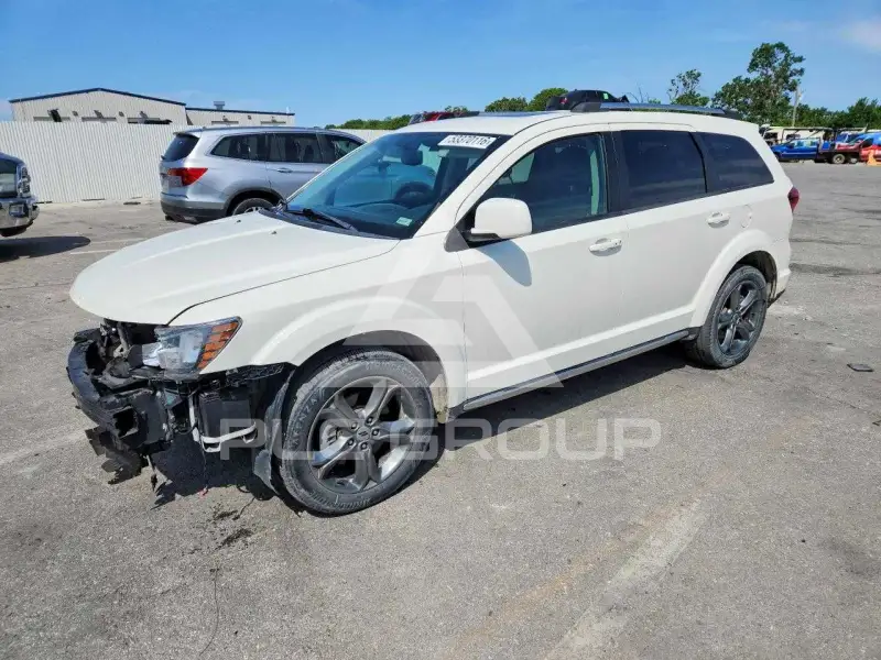 2018 Dodge JOURNEY фото