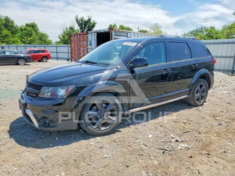 2018 Dodge JOURNEY фото
