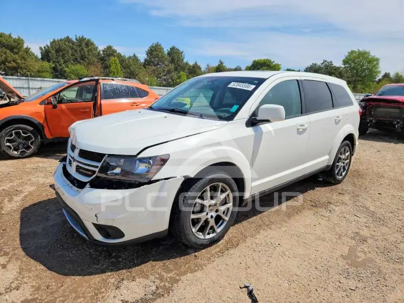 2018 Dodge JOURNEY photo