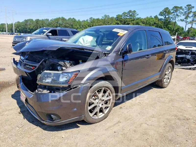 2018 Dodge JOURNEY photo
