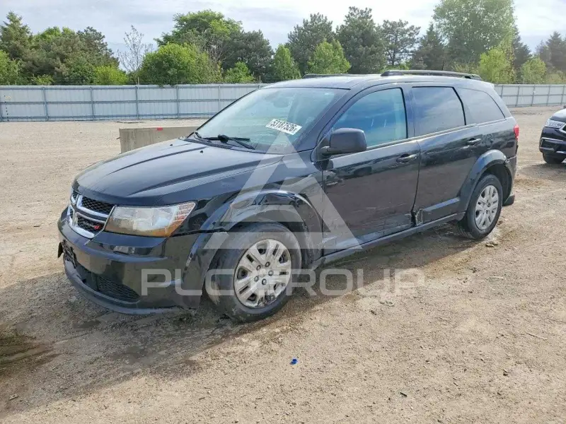 2018 Dodge JOURNEY фото