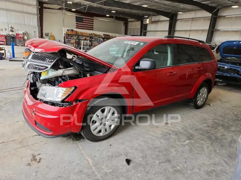 2018 Dodge JOURNEY фото