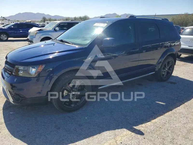 2018 Dodge JOURNEY фото
