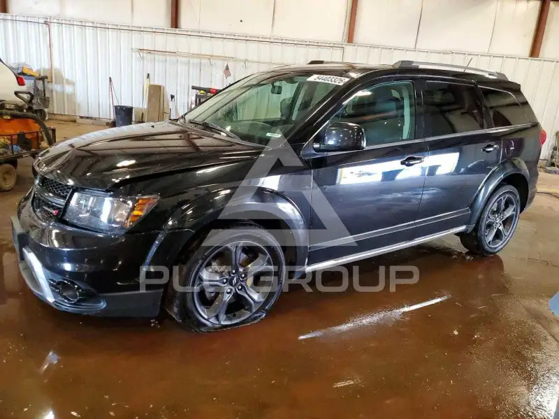 2018 Dodge JOURNEY фото