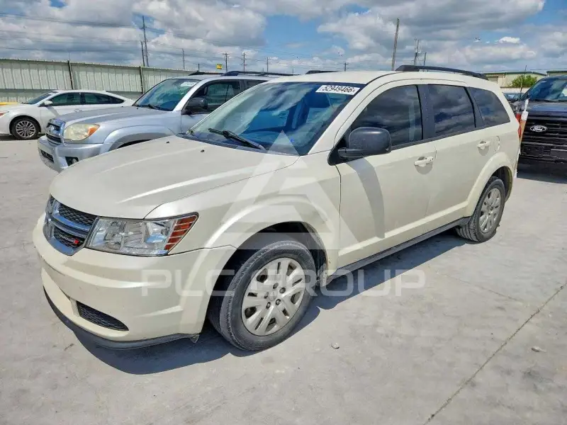 2018 Dodge JOURNEY photo