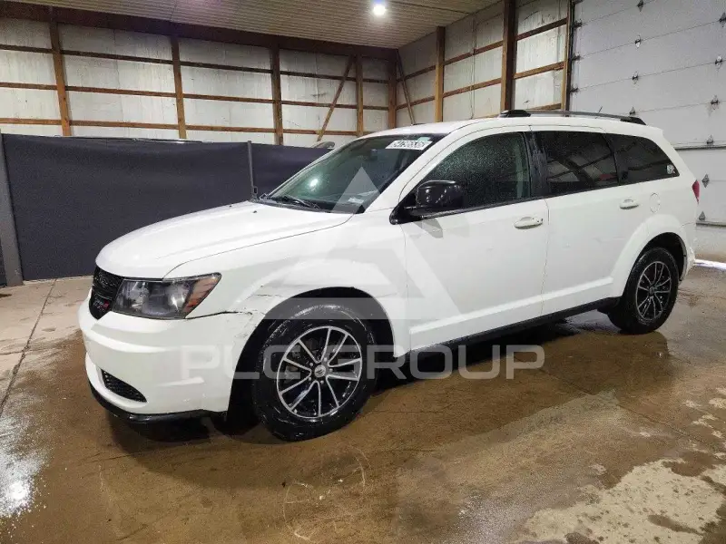 2018 Dodge JOURNEY photo