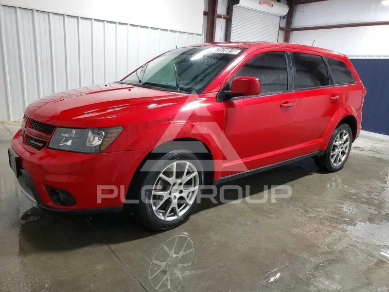 2018 Dodge JOURNEY photo