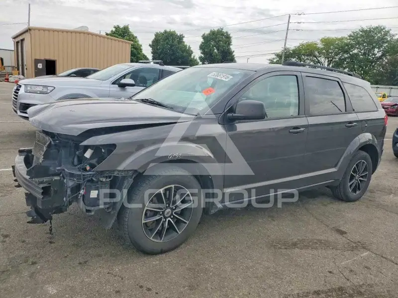 2018 Dodge JOURNEY фото