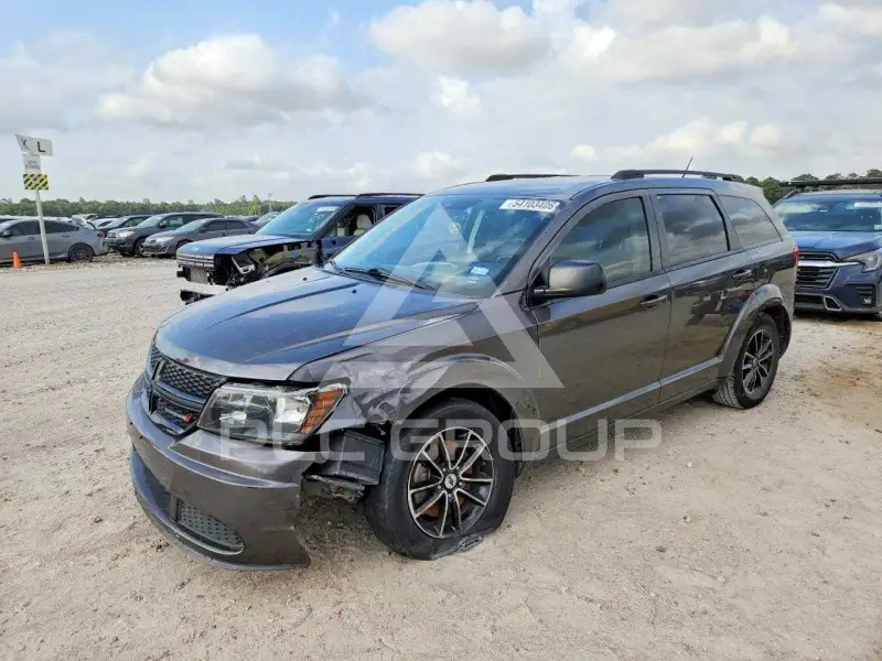2018 Dodge JOURNEY фото