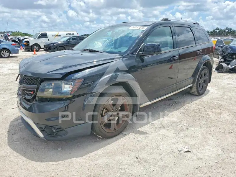 2018 Dodge JOURNEY photo