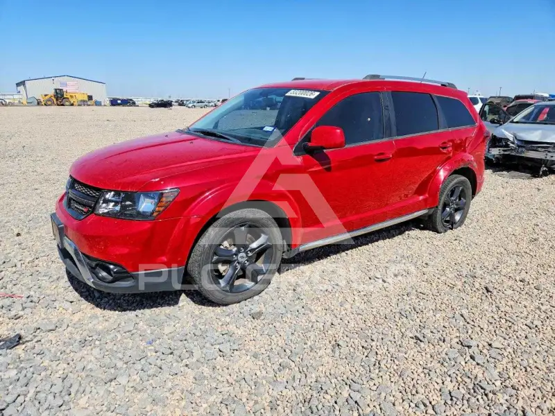 2018 Dodge JOURNEY photo