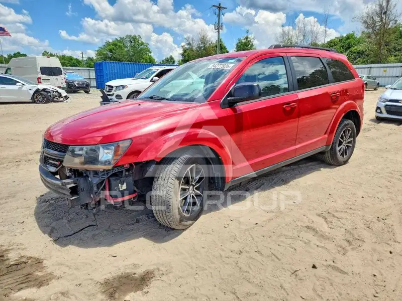 2018 Dodge JOURNEY photo