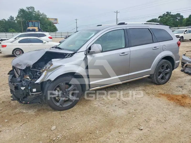 2018 Dodge JOURNEY фото