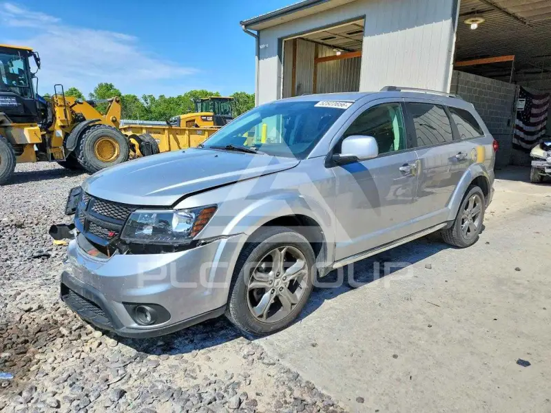 2018 Dodge JOURNEY фото
