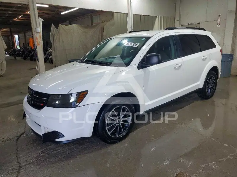2018 Dodge JOURNEY photo
