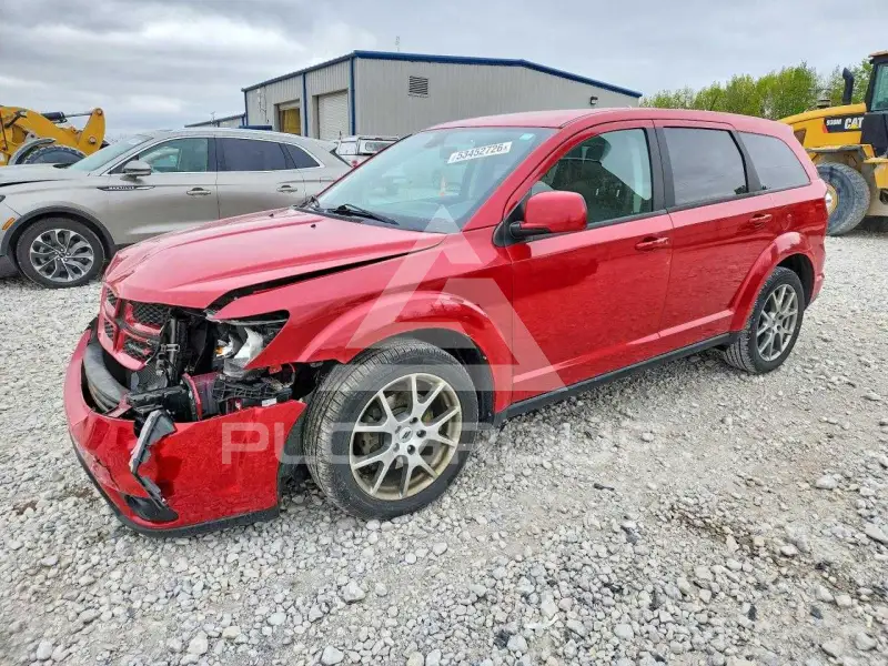 2018 Dodge JOURNEY фото