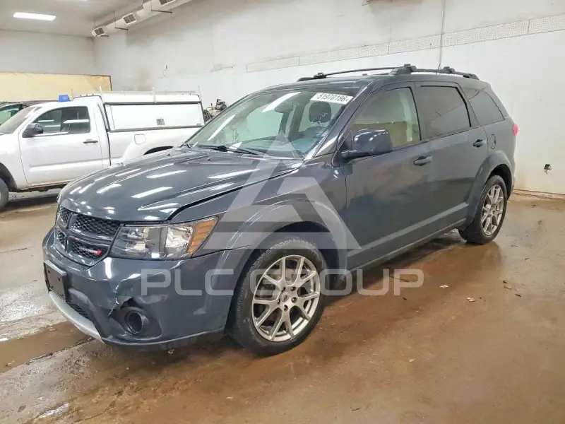 2018 Dodge JOURNEY photo