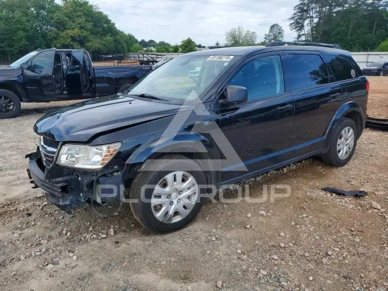 2018 Dodge JOURNEY photo