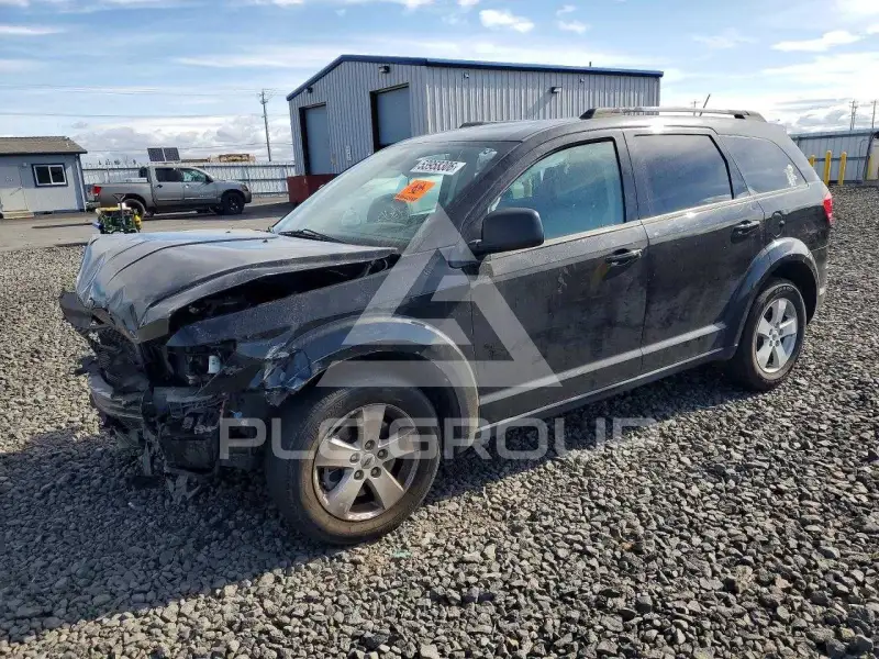 2018 Dodge JOURNEY photo