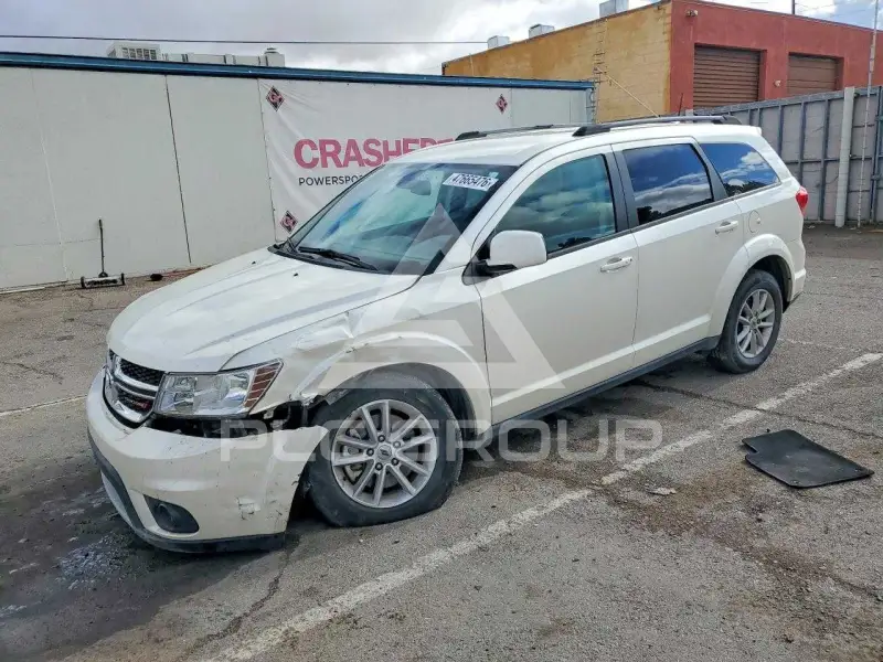 2018 Dodge JOURNEY photo