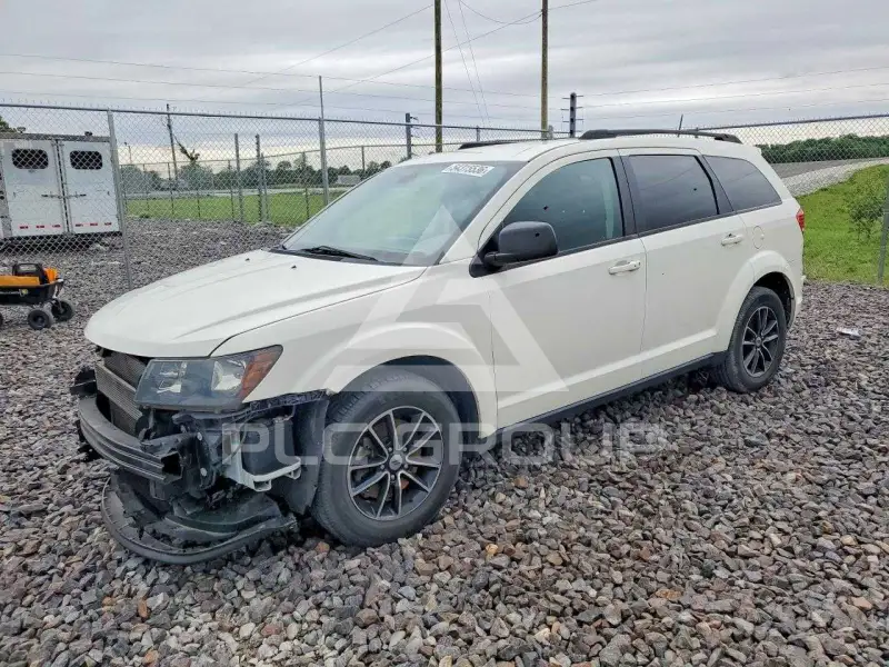 2018 Dodge JOURNEY фото