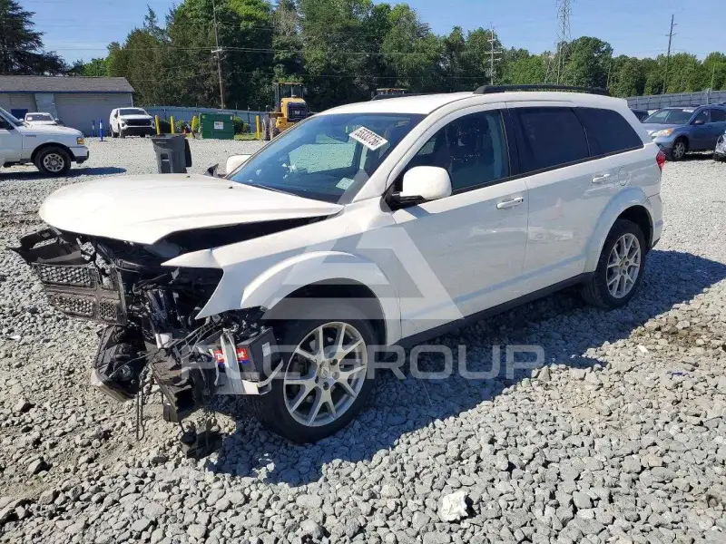 2018 Dodge JOURNEY фото