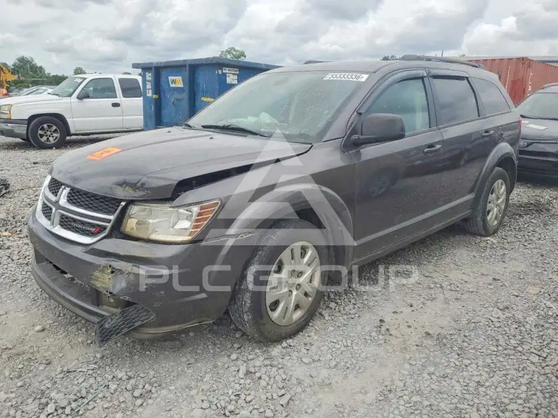 2018 Dodge JOURNEY фото