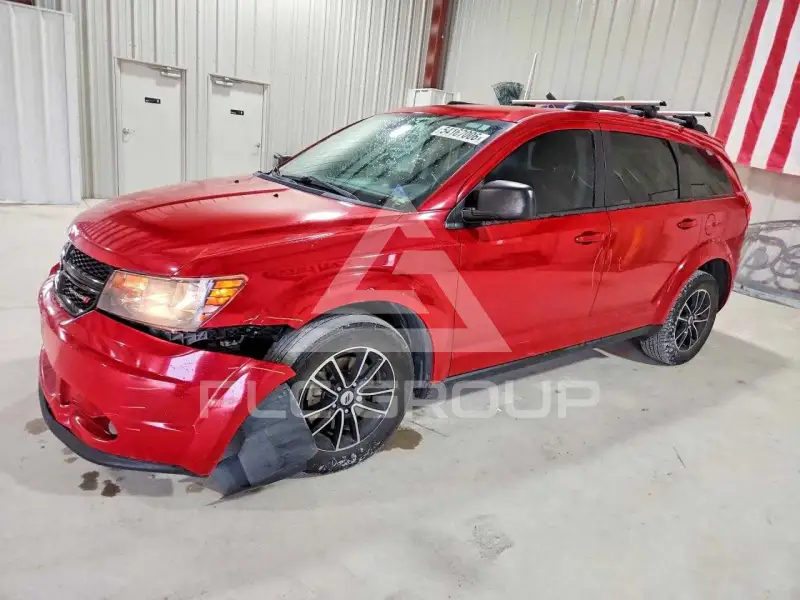 2018 Dodge JOURNEY фото