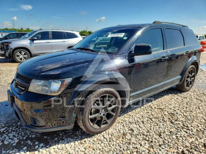 2018 Dodge JOURNEY фото