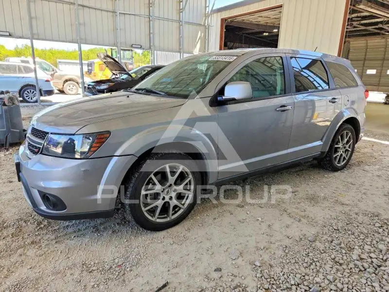2018 Dodge JOURNEY фото