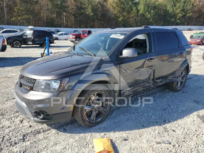 2018 Dodge JOURNEY фото