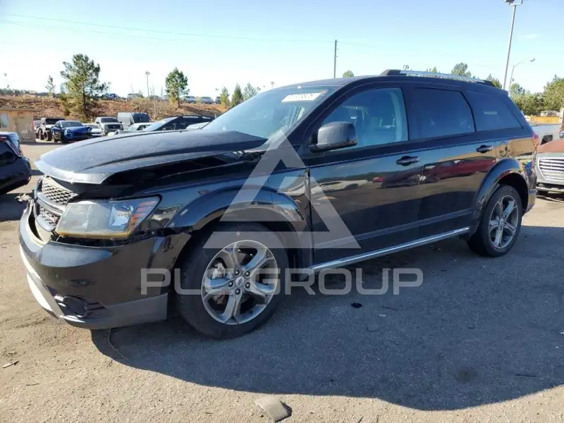 2018 Dodge JOURNEY фото