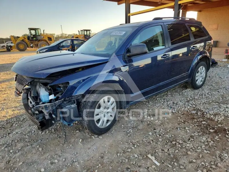 2018 Dodge JOURNEY photo