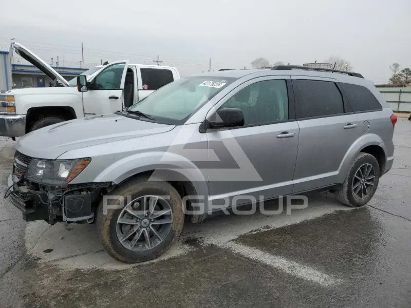 2018 Dodge JOURNEY photo