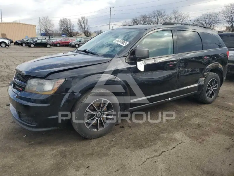 2018 Dodge JOURNEY фото