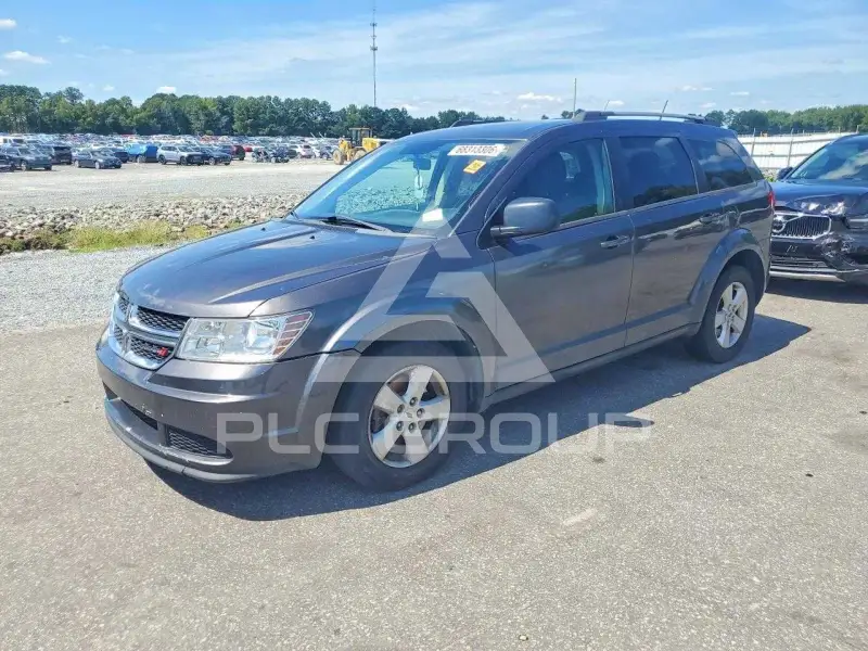 2018 Dodge JOURNEY фото