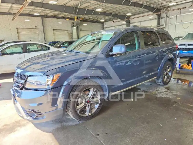 2018 Dodge JOURNEY фото
