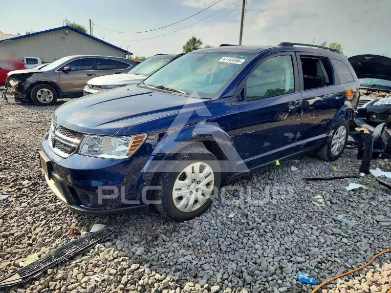 2018 Dodge JOURNEY фото