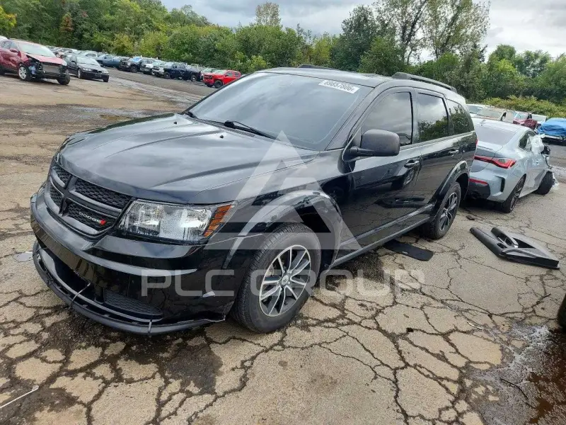 2018 Dodge JOURNEY photo