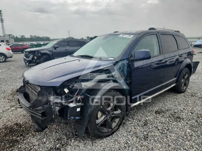 2018 Dodge JOURNEY фото