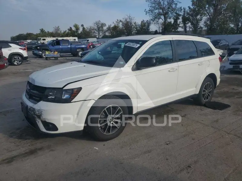 2018 Dodge JOURNEY photo