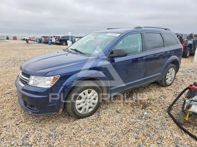 2018 Dodge JOURNEY фото