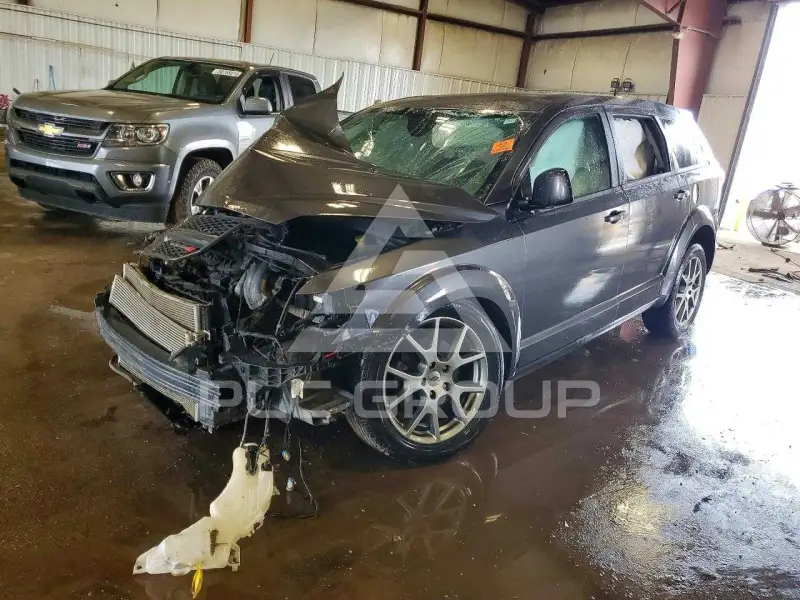 2018 Dodge JOURNEY фото