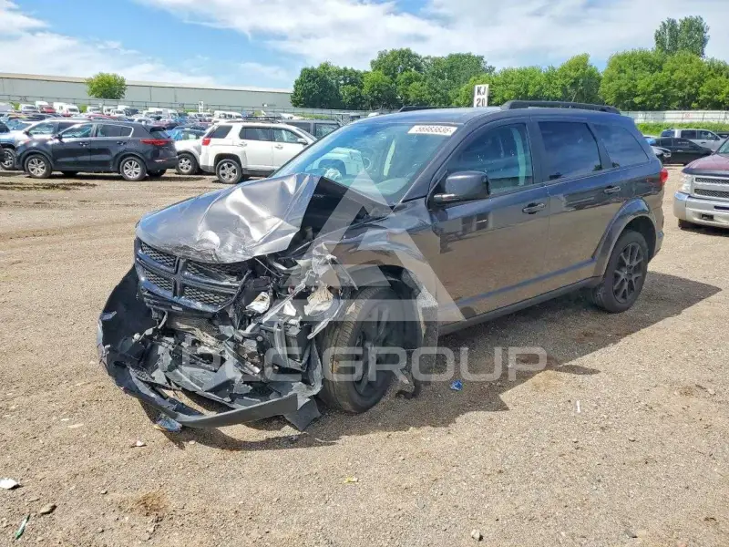 2018 Dodge JOURNEY фото