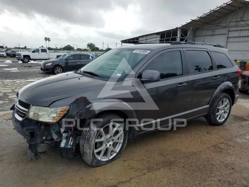 2018 Dodge JOURNEY фото